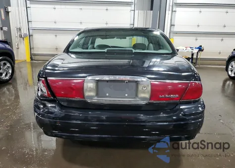 2004 Buick Lesabre Custom z USA, uszkodzony, nr VIN 1G4HP52K044104220